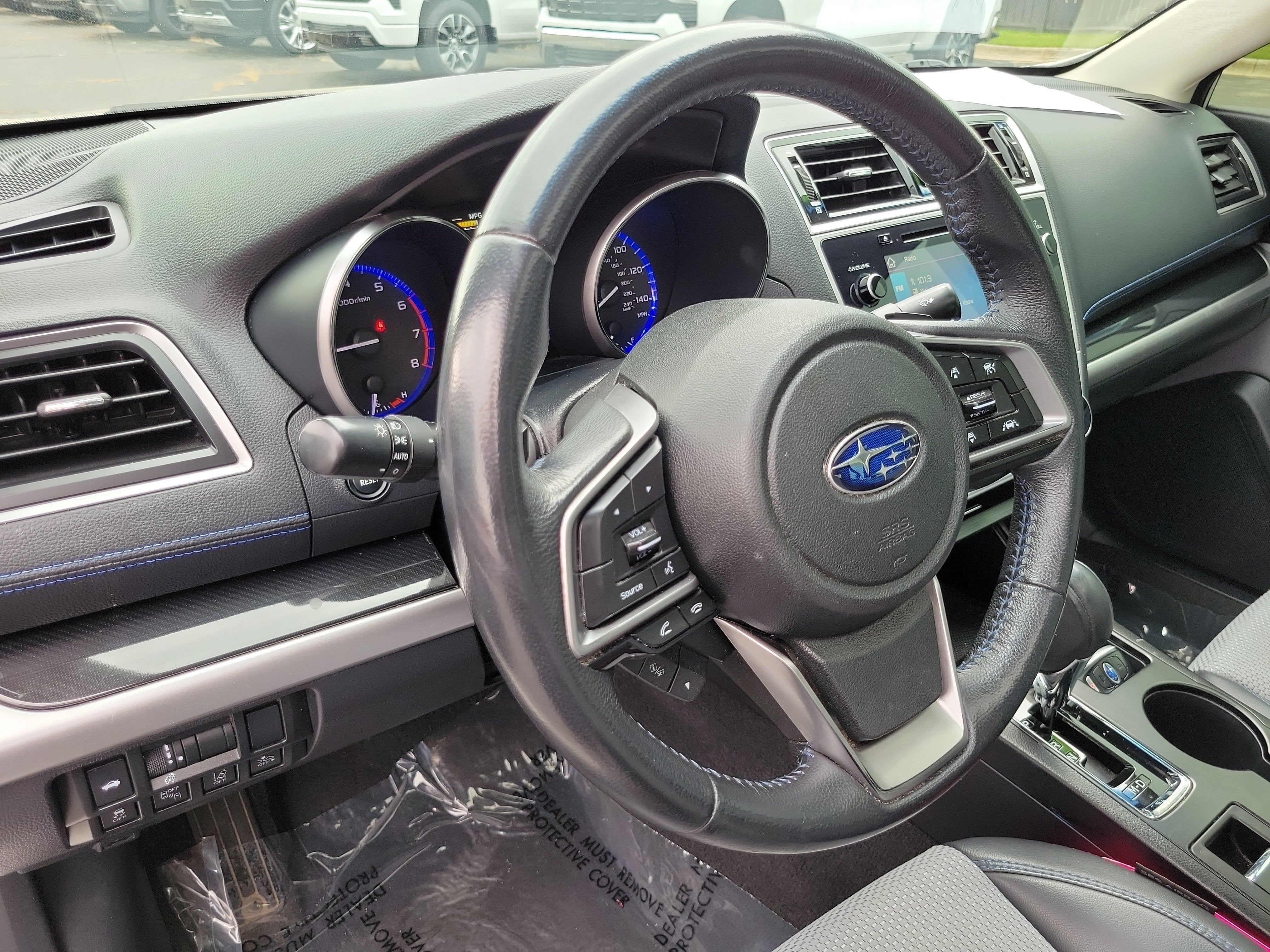 2019 Subaru Legacy Sport