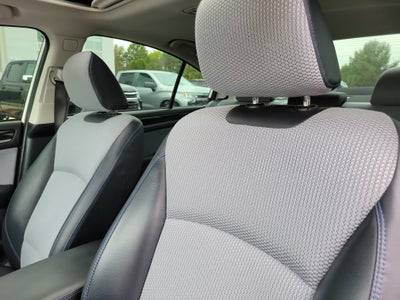 2019 Subaru Legacy Sport