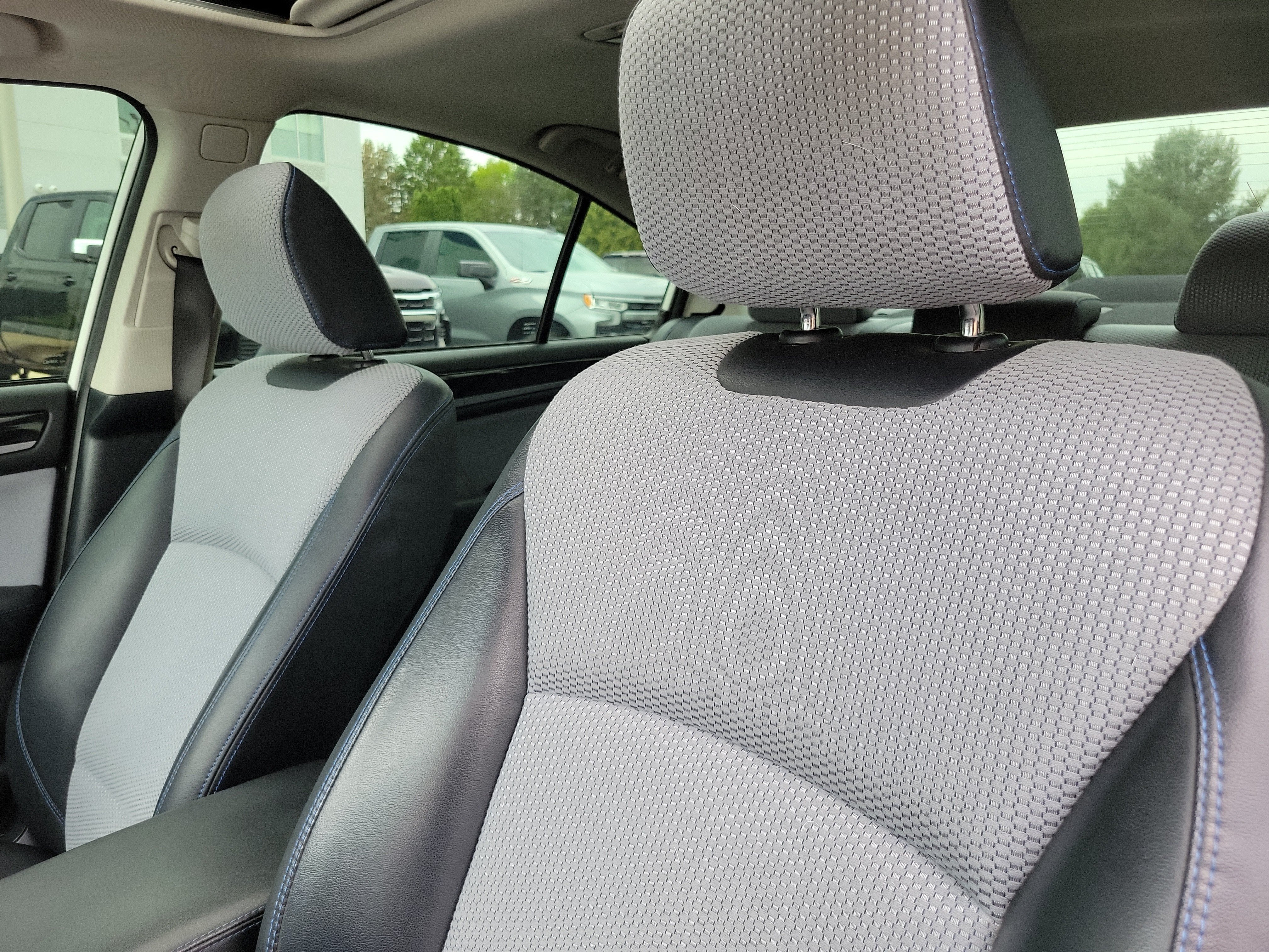 2019 Subaru Legacy Sport