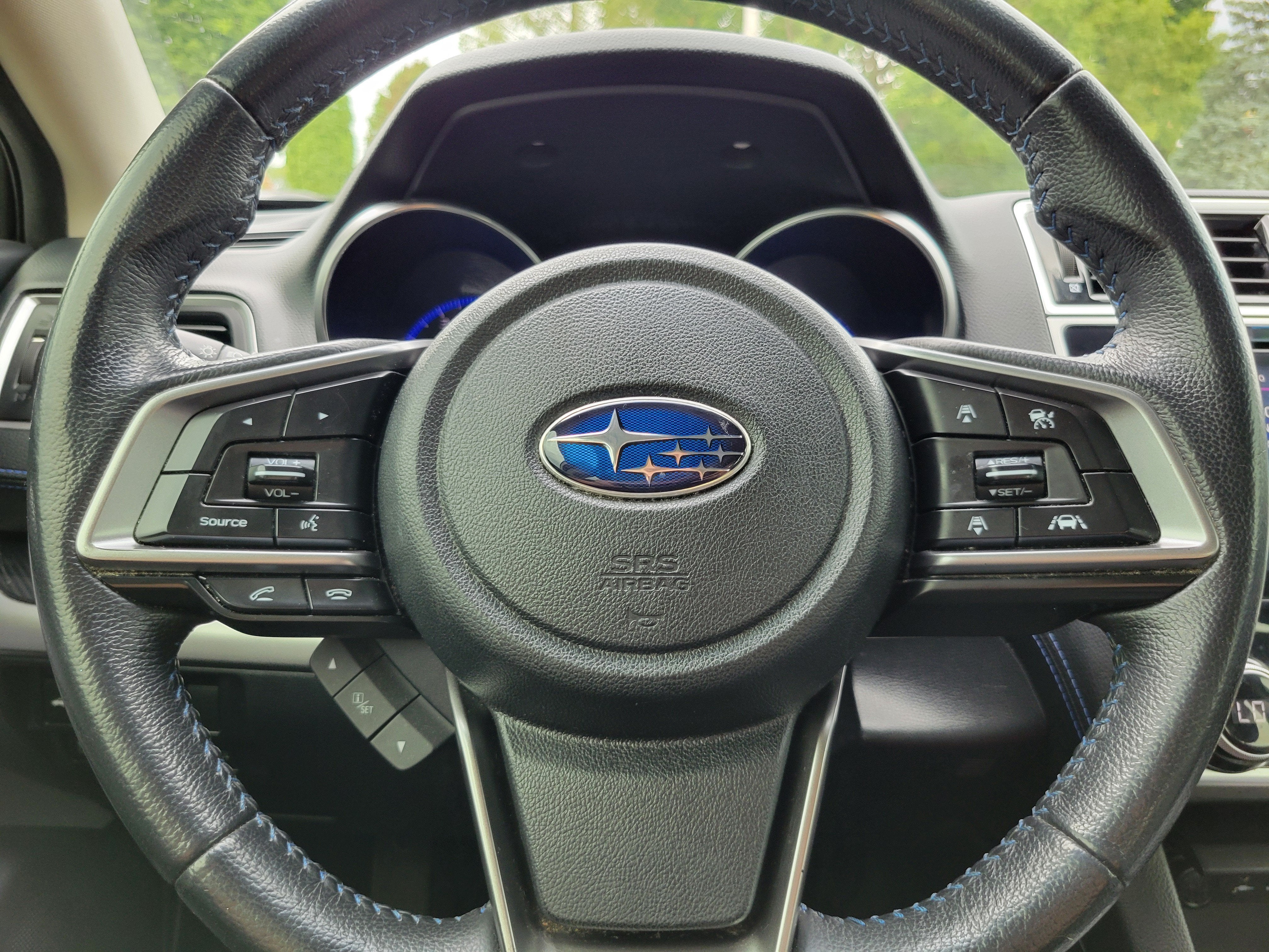 2019 Subaru Legacy Sport