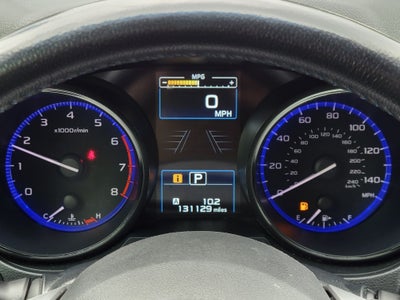 2019 Subaru Legacy Sport