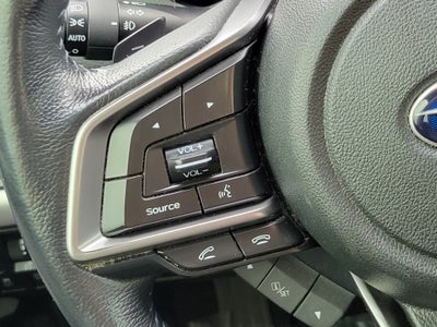 2019 Subaru Legacy Sport