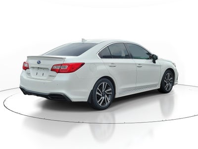 2019 Subaru Legacy Sport