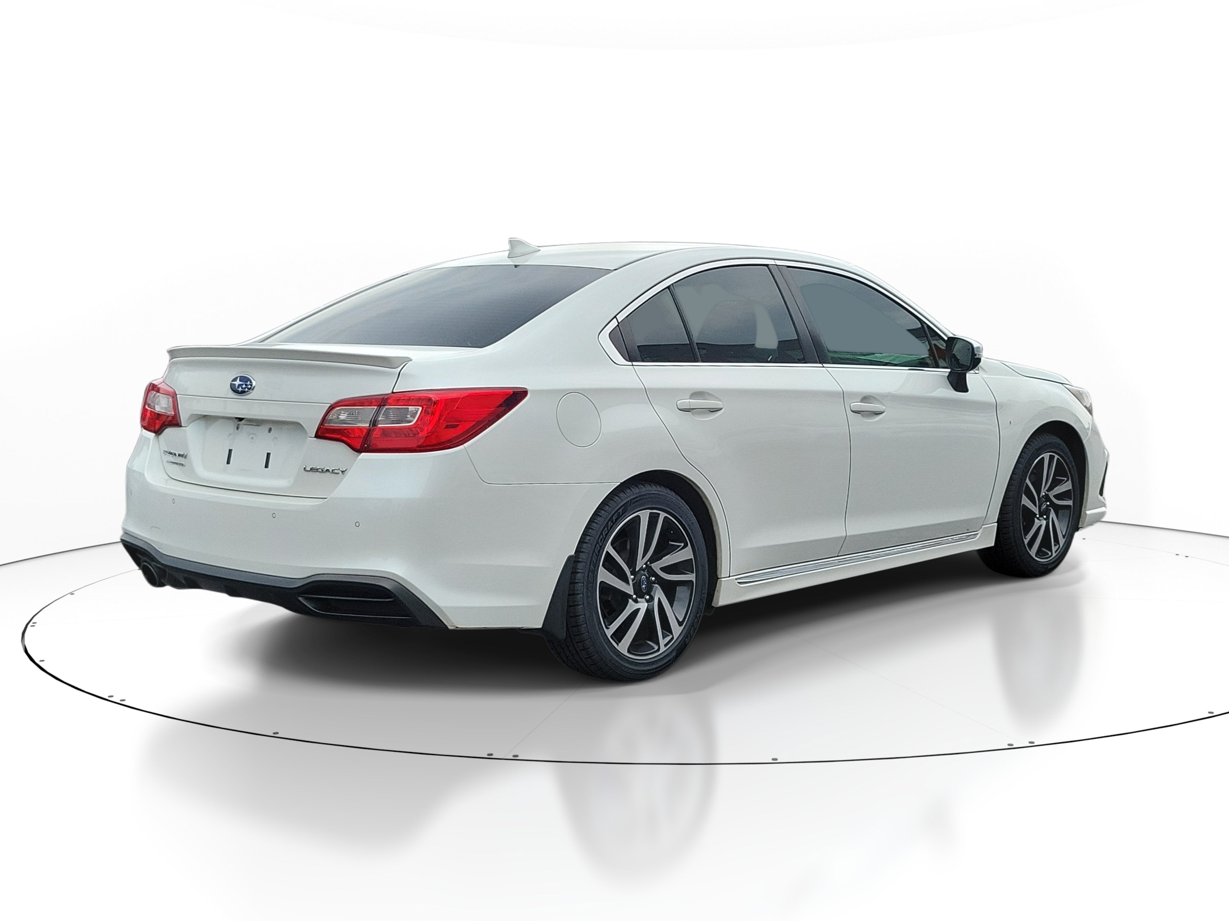 2019 Subaru Legacy Sport