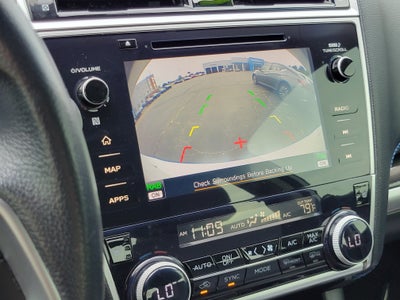 2019 Subaru Legacy Sport