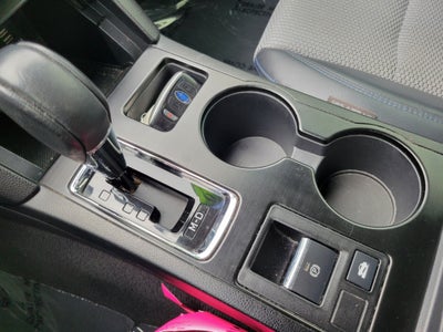 2019 Subaru Legacy Sport