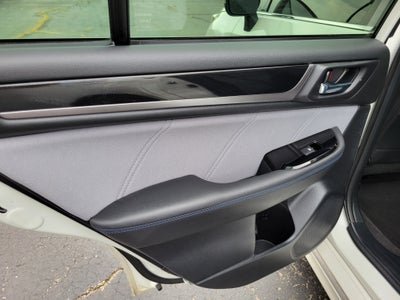 2019 Subaru Legacy Sport