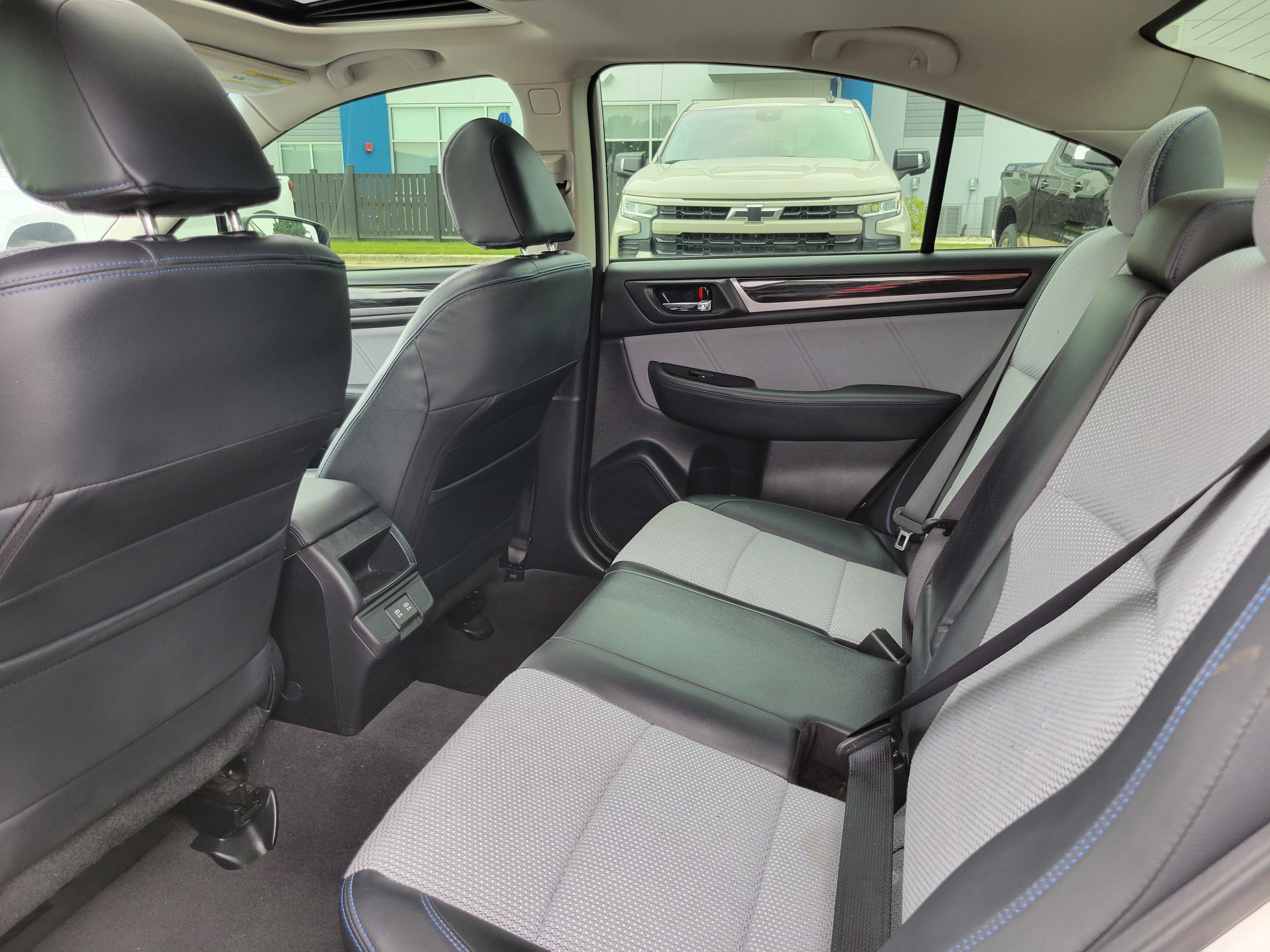 2019 Subaru Legacy Sport
