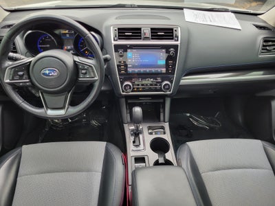 2019 Subaru Legacy Sport