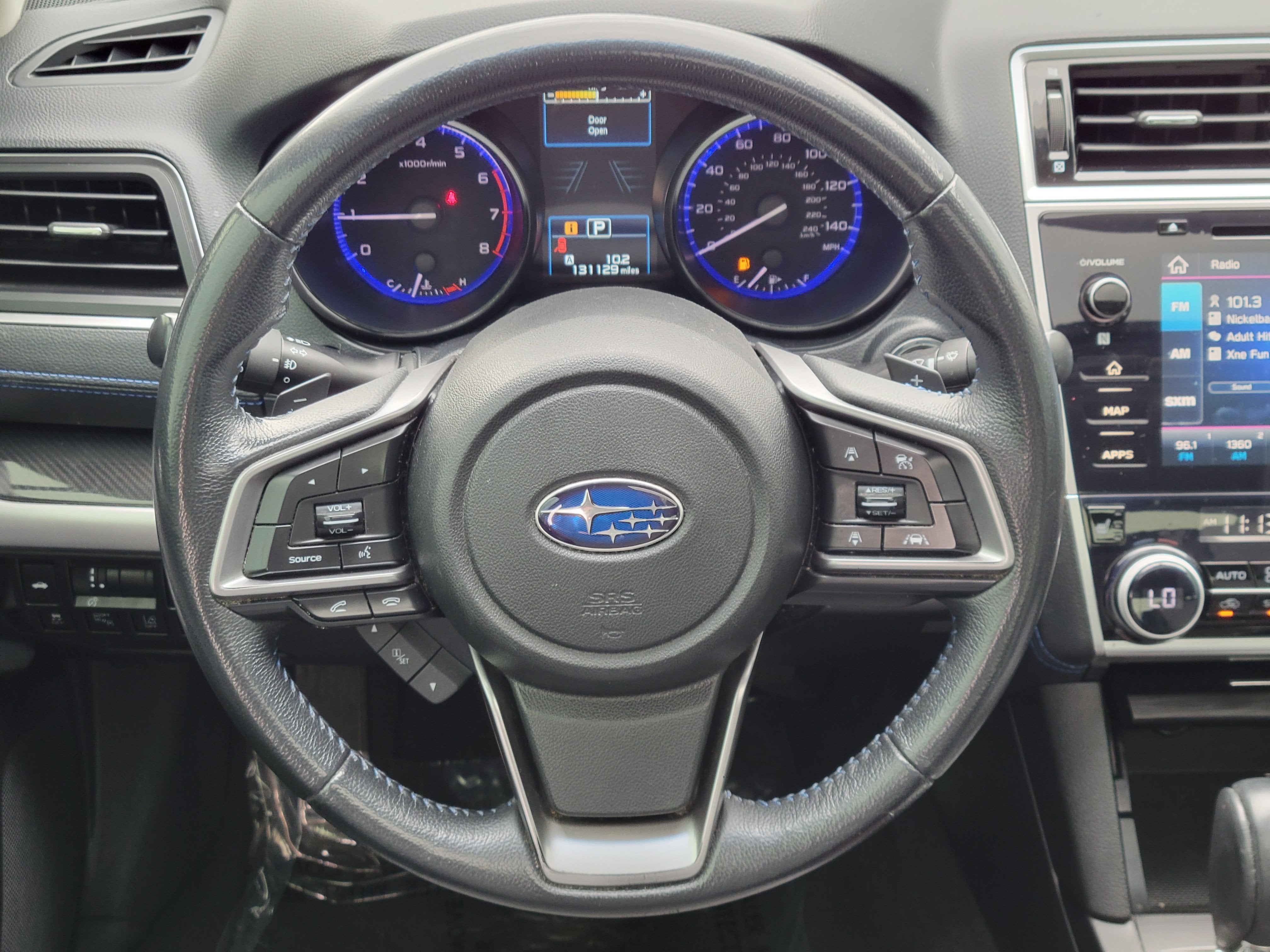 2019 Subaru Legacy Sport