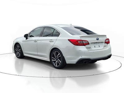 2019 Subaru Legacy Sport