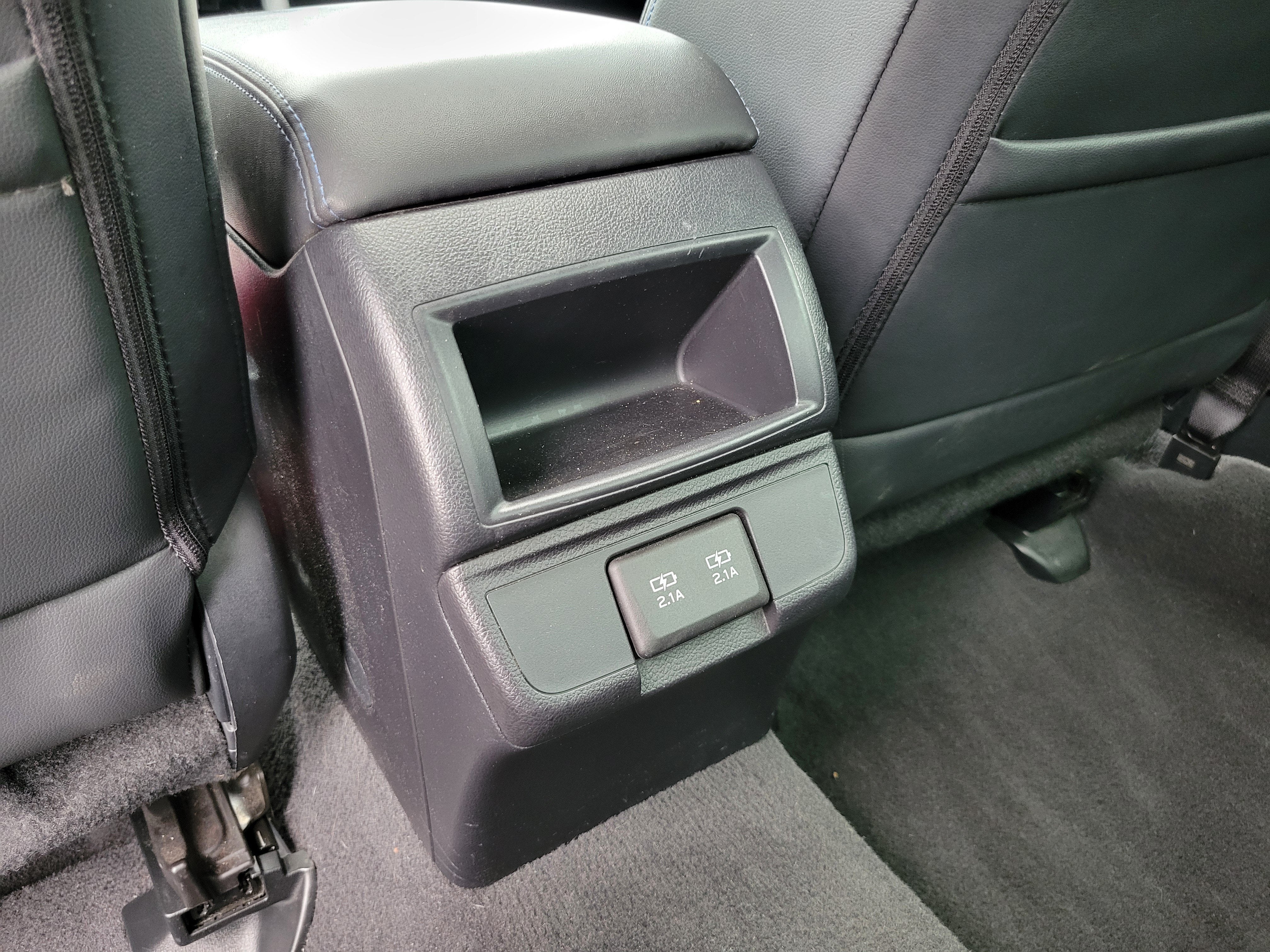 2019 Subaru Legacy Sport