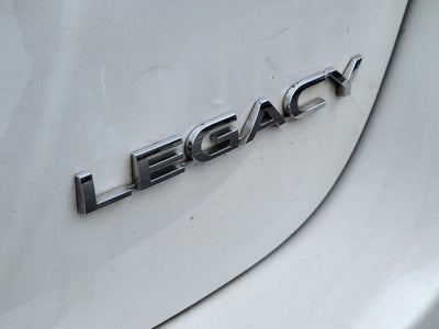 2019 Subaru Legacy Sport