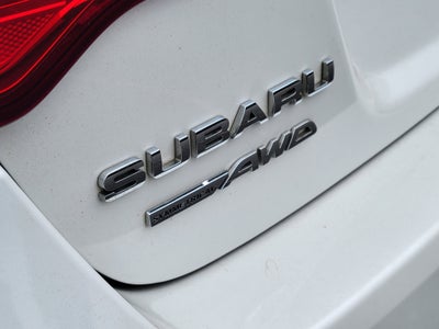 2019 Subaru Legacy Sport