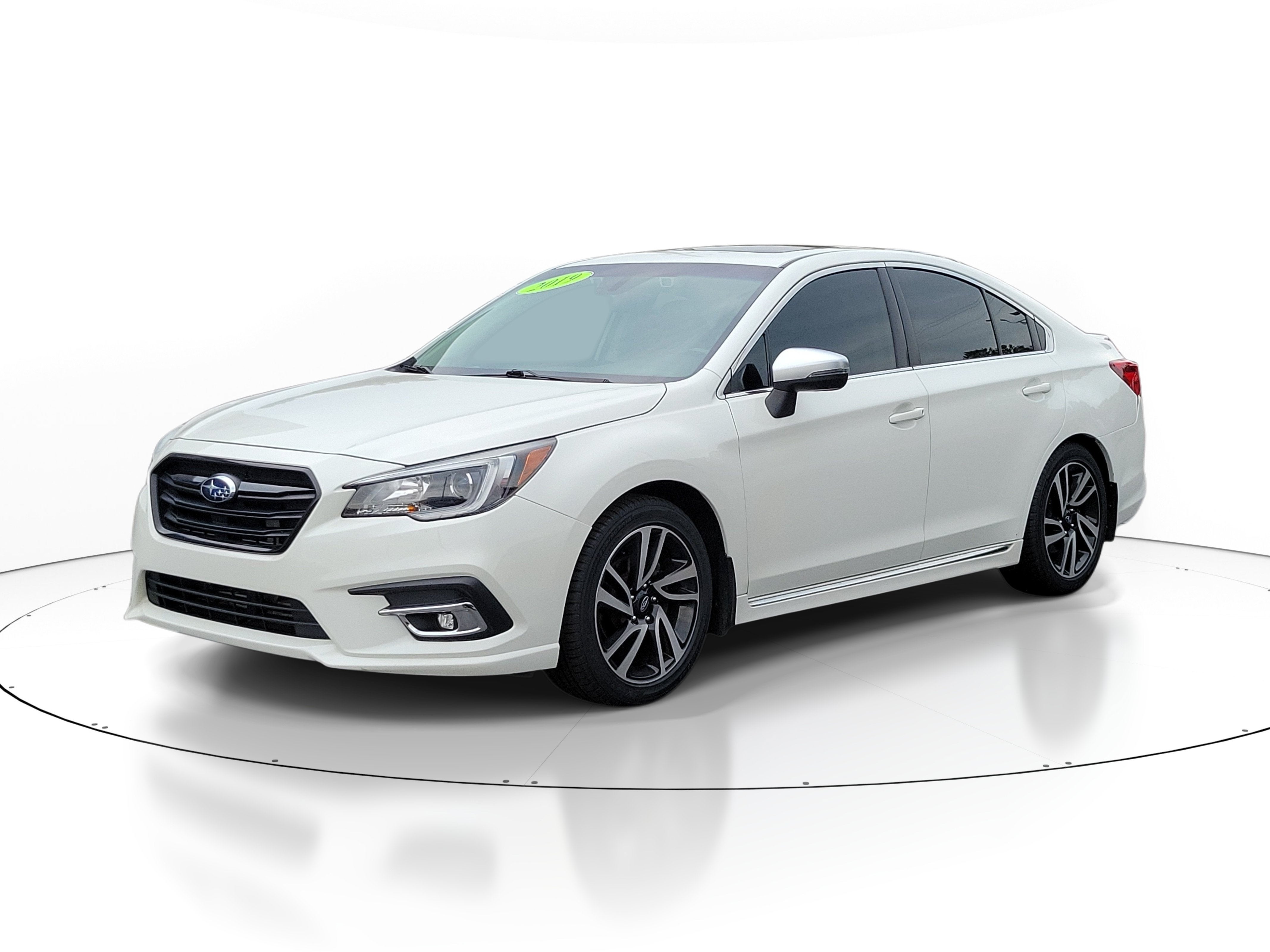 2019 Subaru Legacy Sport