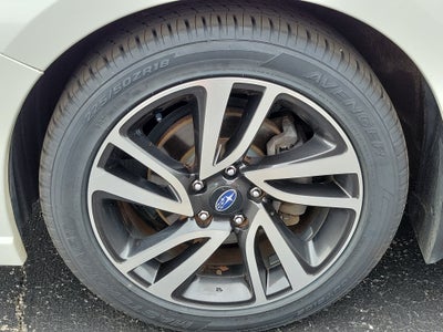 2019 Subaru Legacy Sport