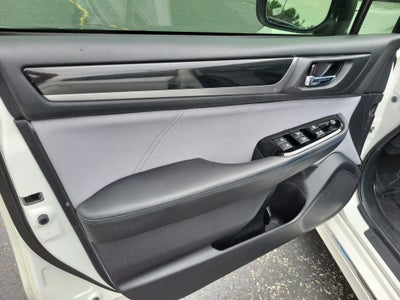 2019 Subaru Legacy Sport