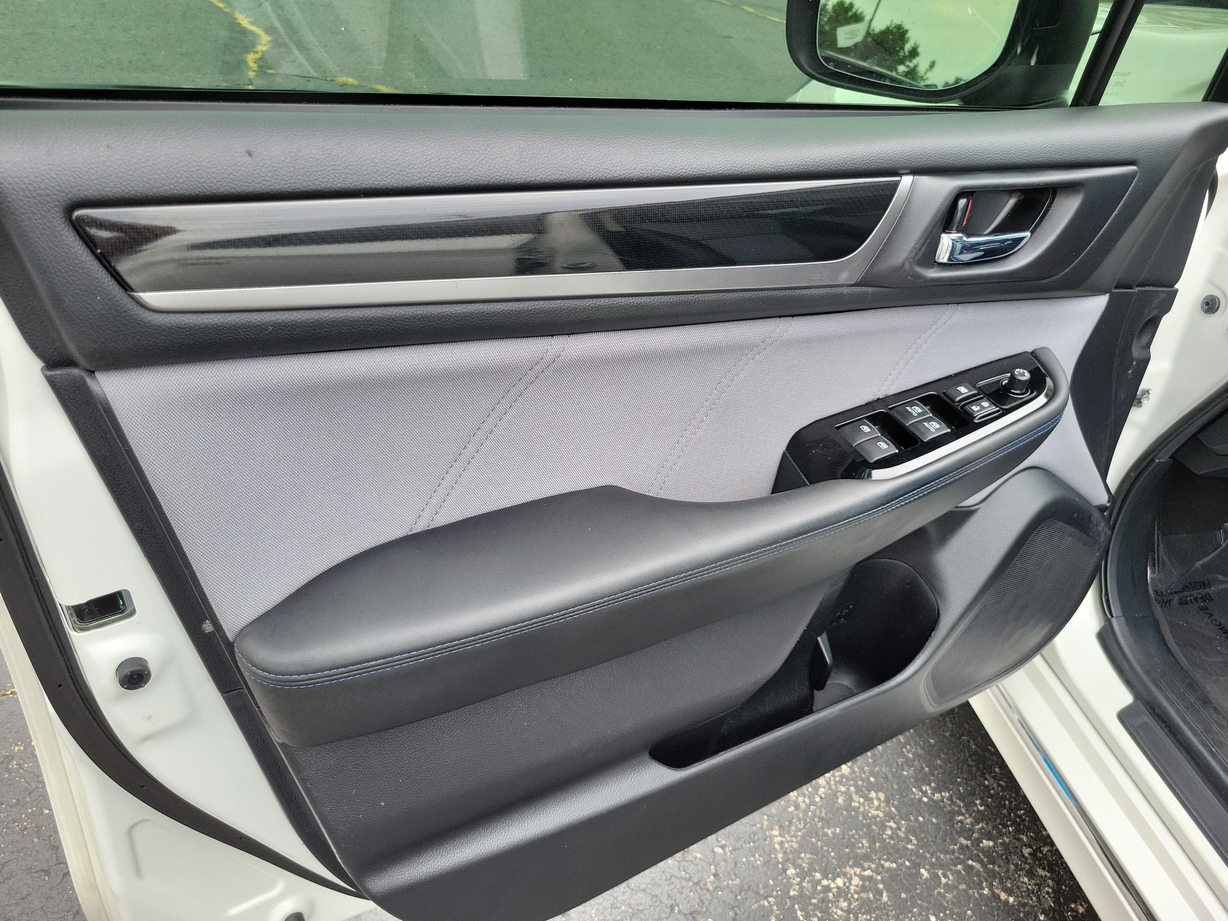 2019 Subaru Legacy Sport