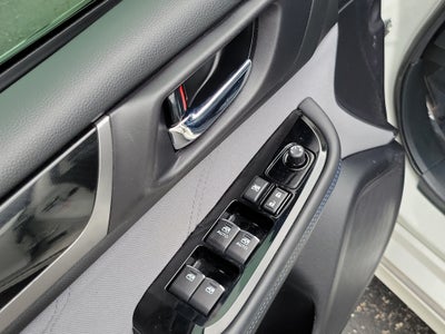 2019 Subaru Legacy Sport