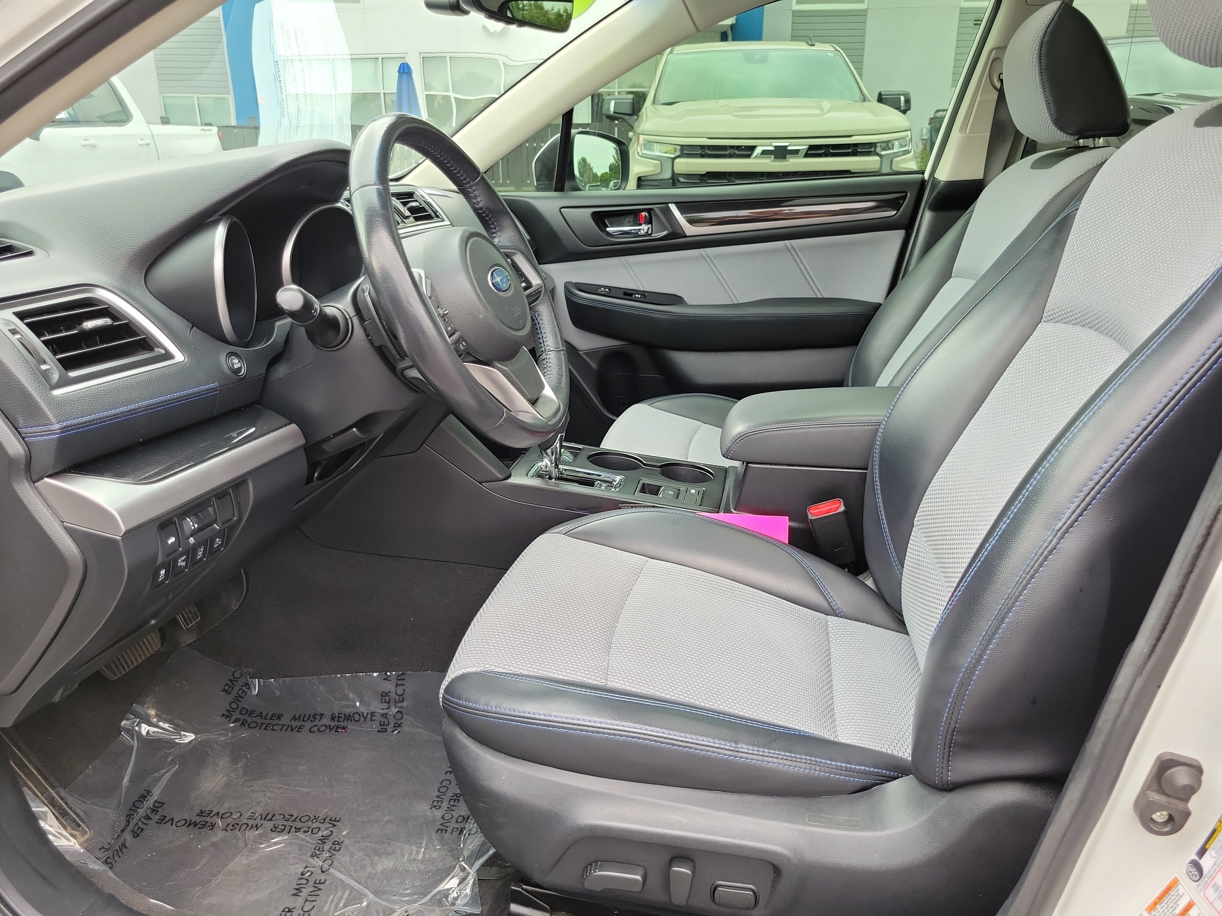 2019 Subaru Legacy Sport