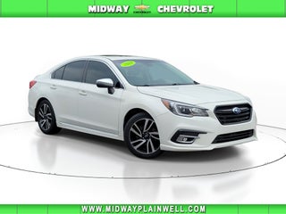 2019 Subaru Legacy Sport