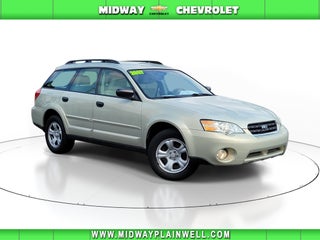 2007 Subaru Legacy Wagon Outback Basic