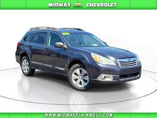 2010 Subaru Outback Premium All-Weather