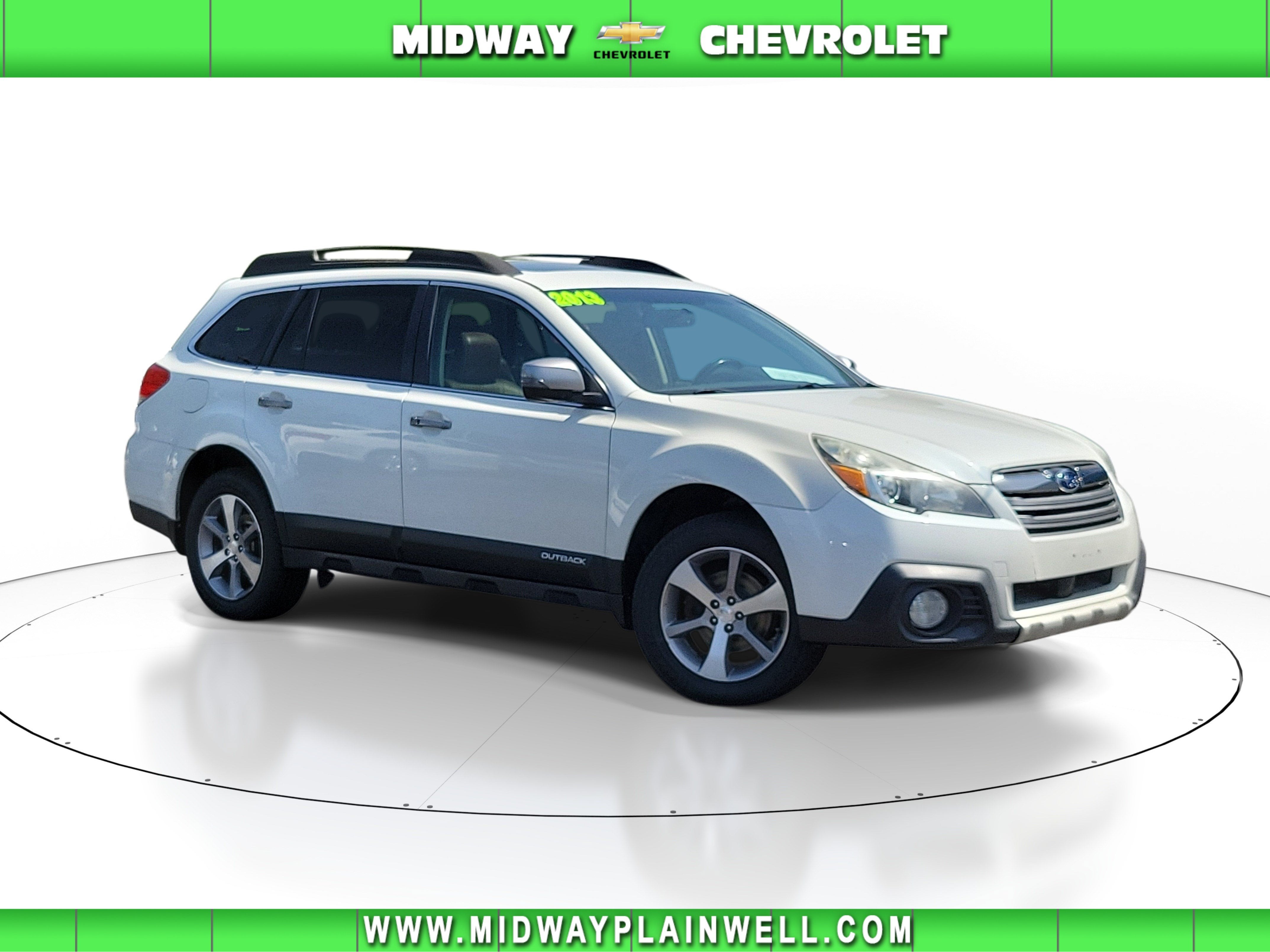 2013 Subaru Outback 2.5i Limited CVT's photo