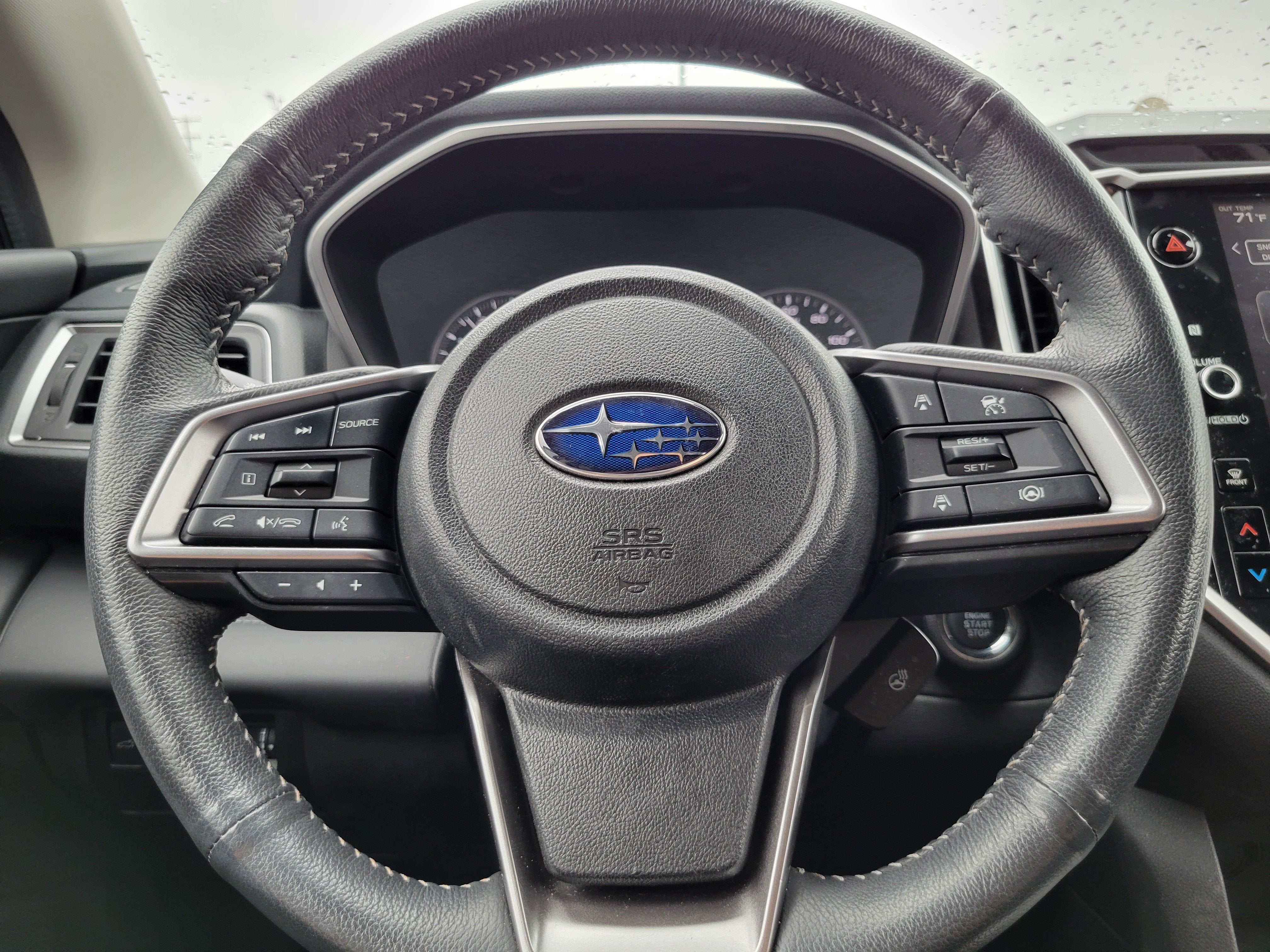 2024 Subaru Ascent Limited