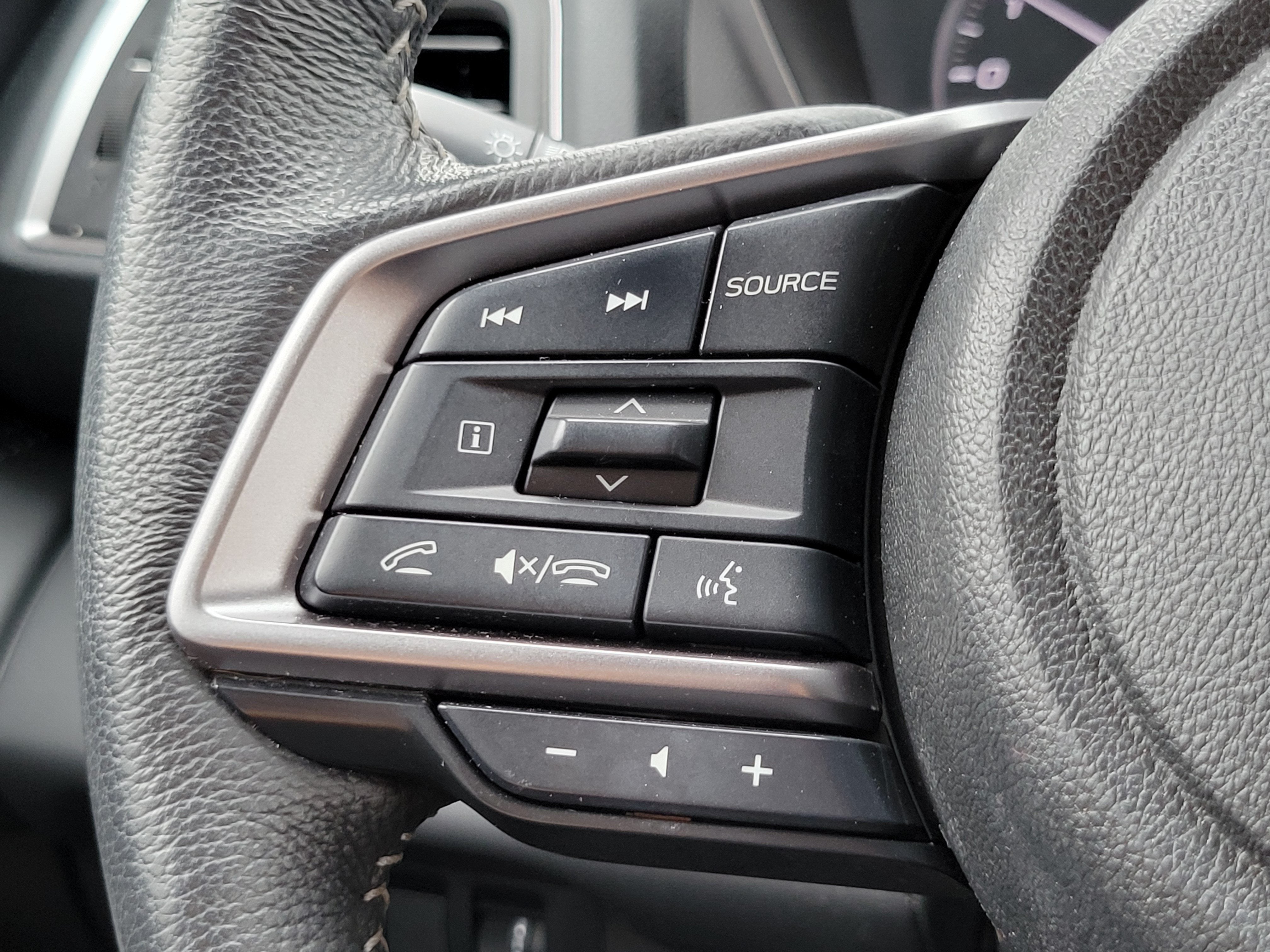 2024 Subaru Ascent Limited
