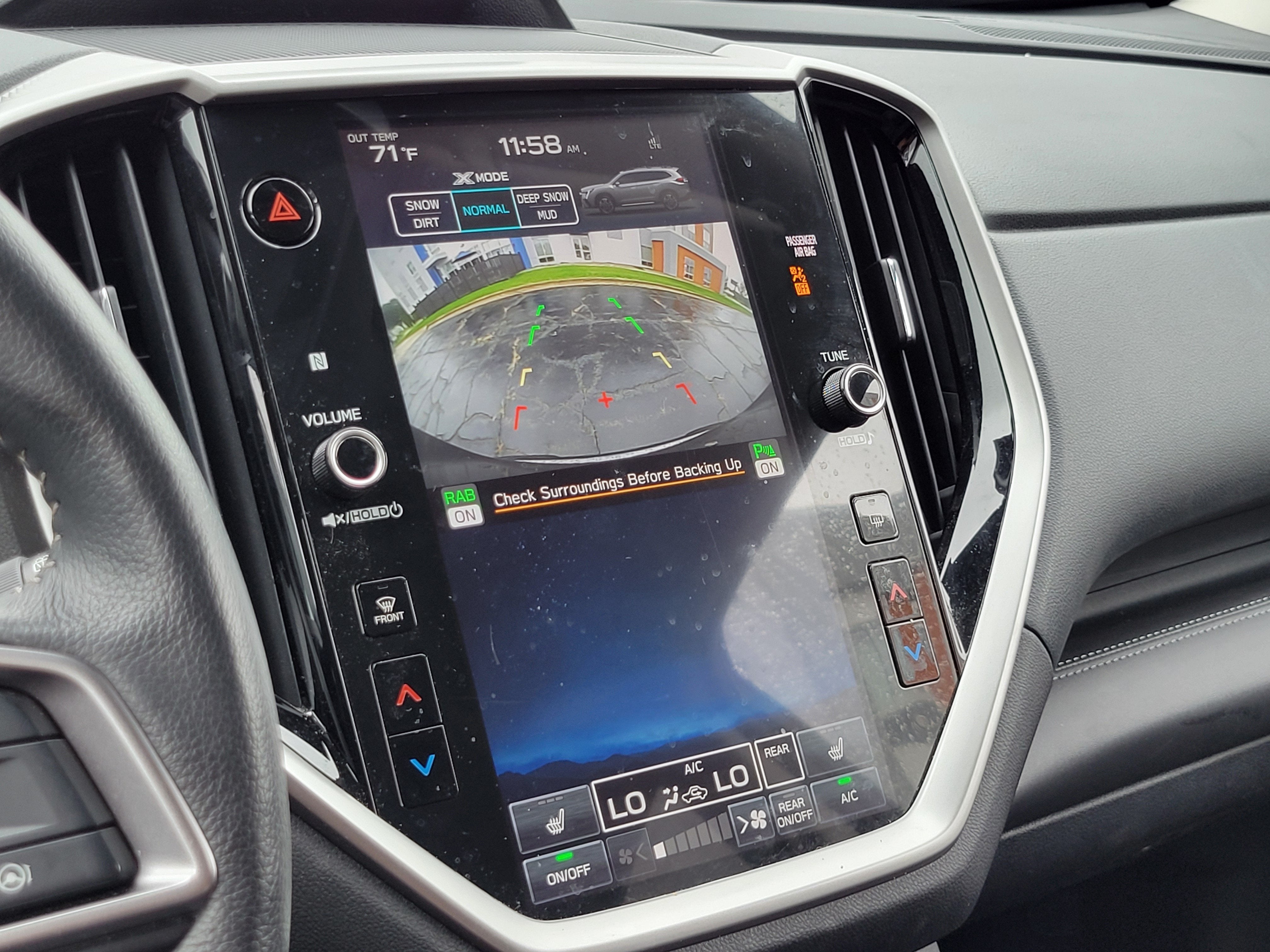 2024 Subaru Ascent Limited