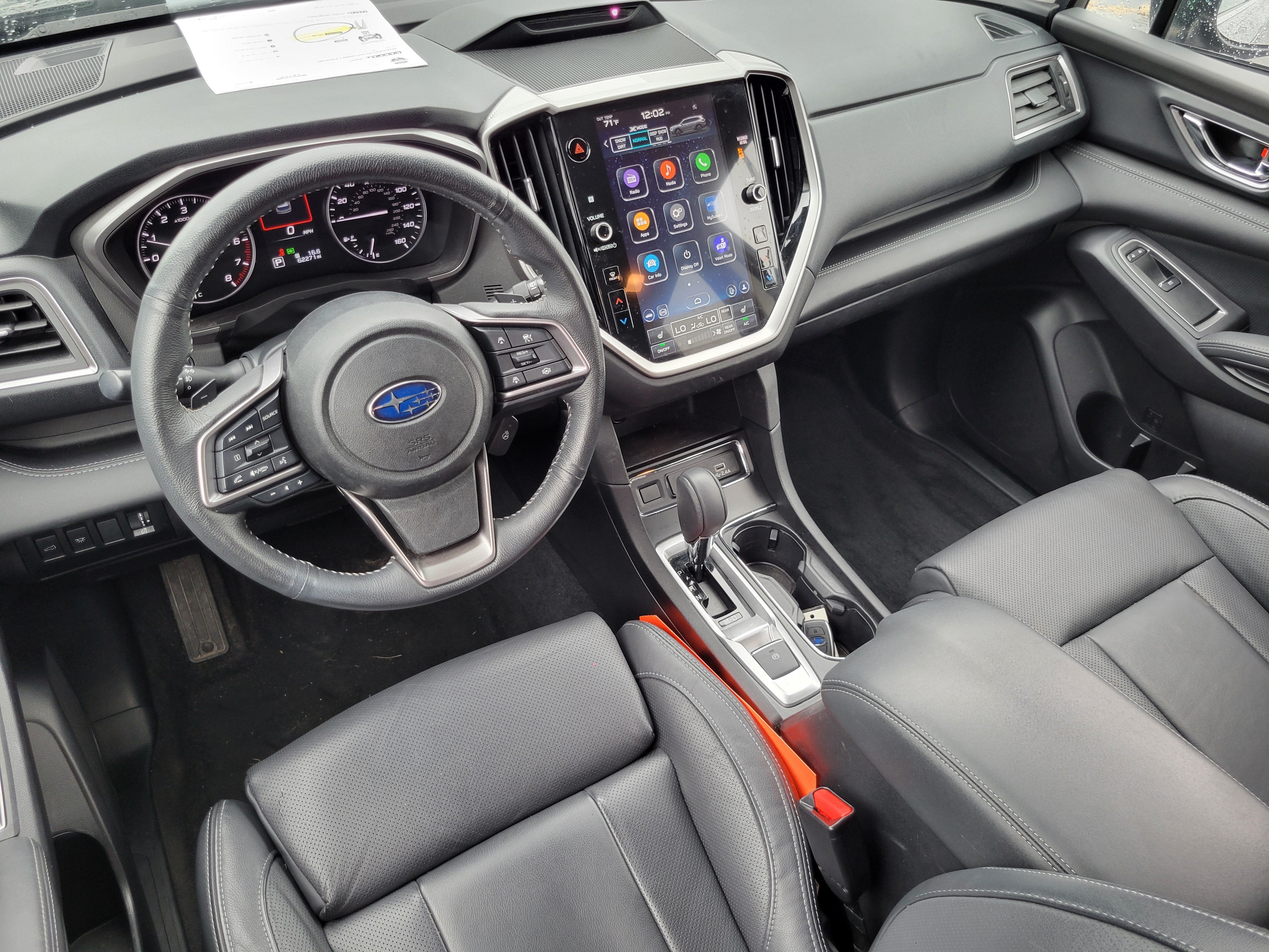 2024 Subaru Ascent Limited