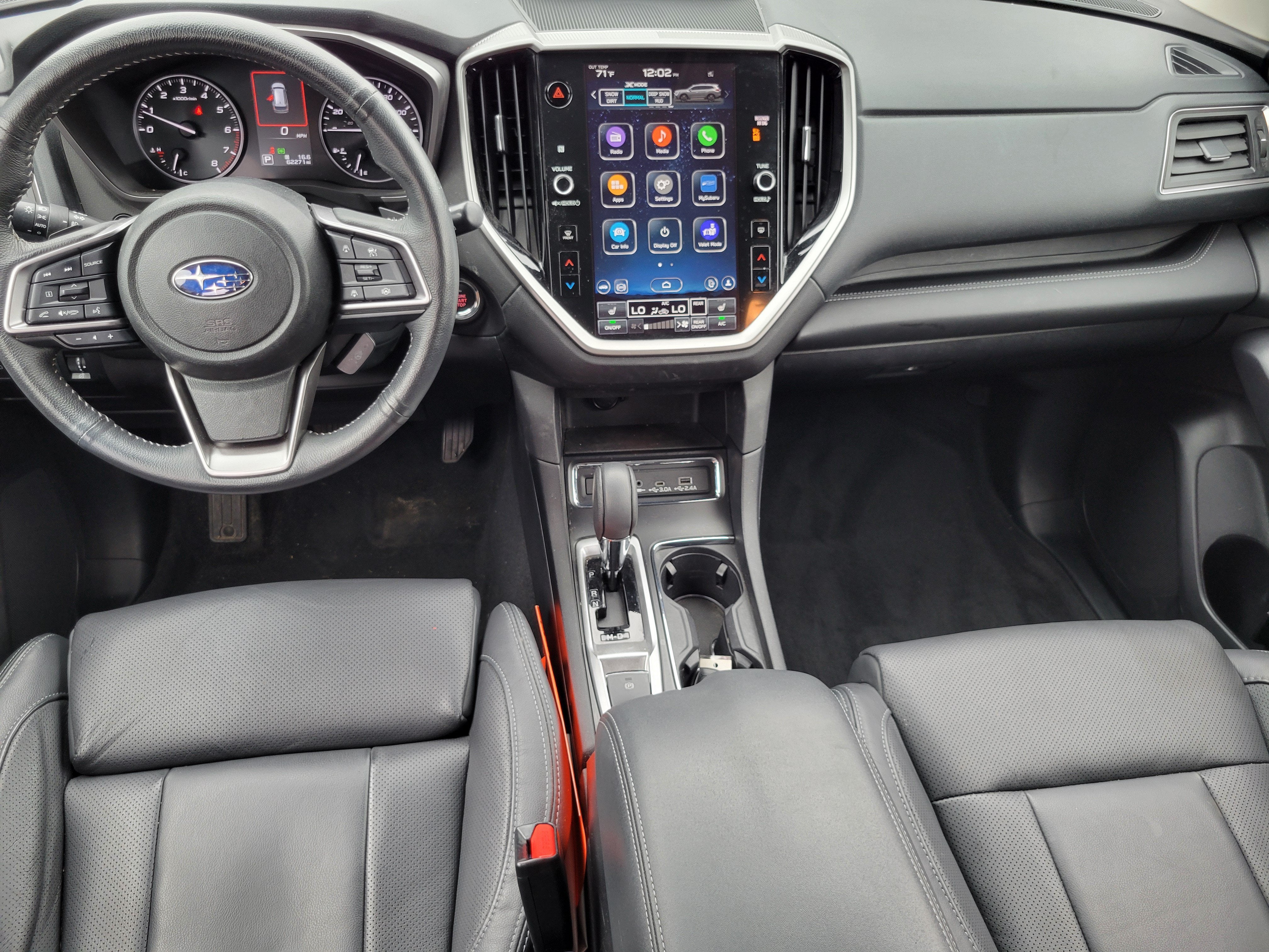 2024 Subaru Ascent Limited