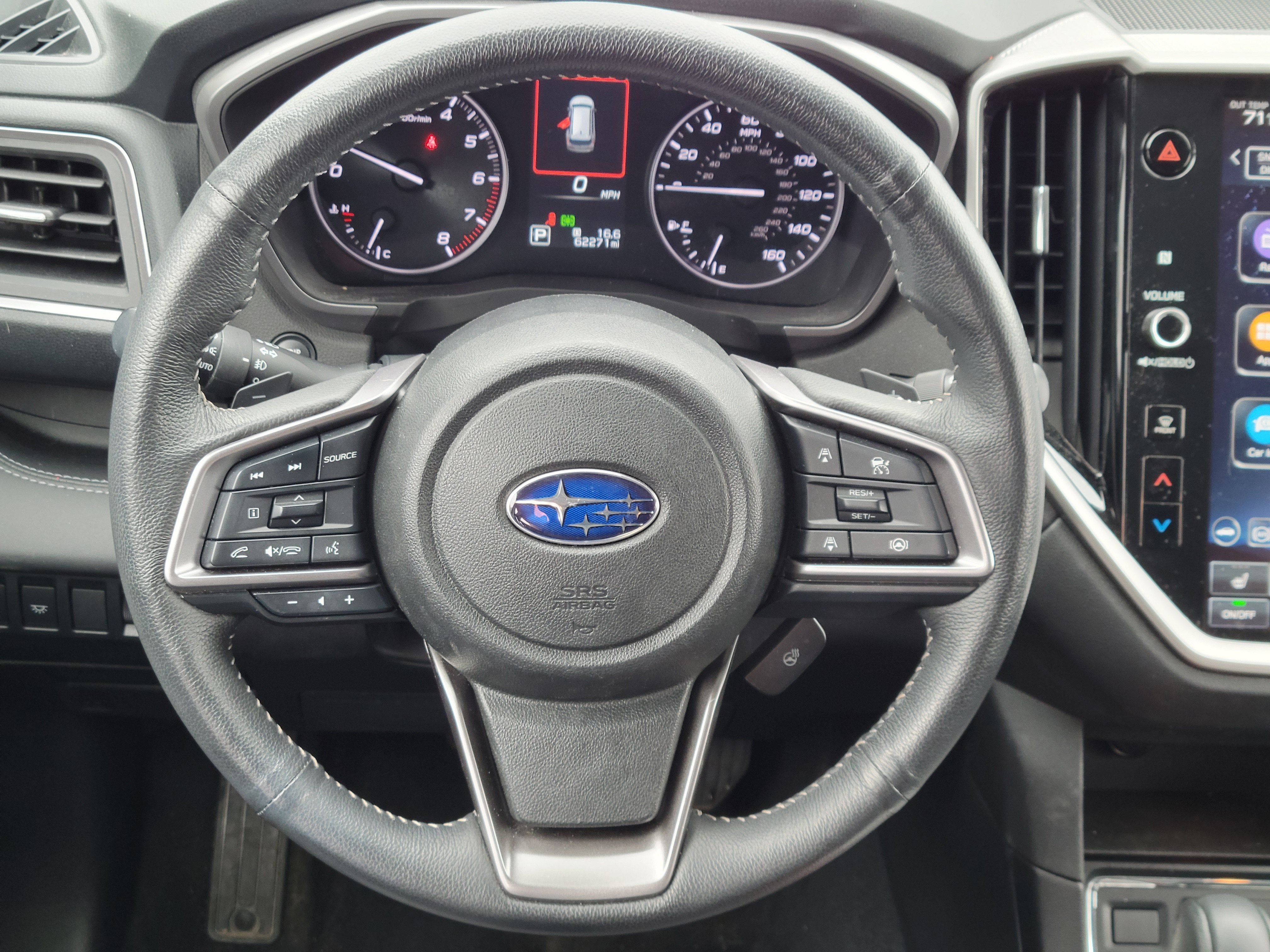 2024 Subaru Ascent Limited