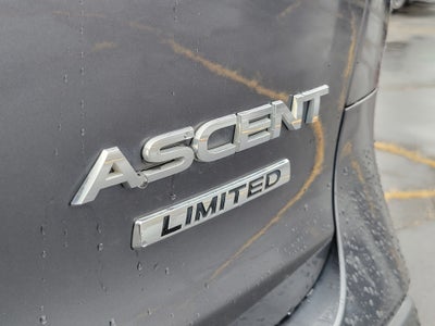 2024 Subaru Ascent Limited