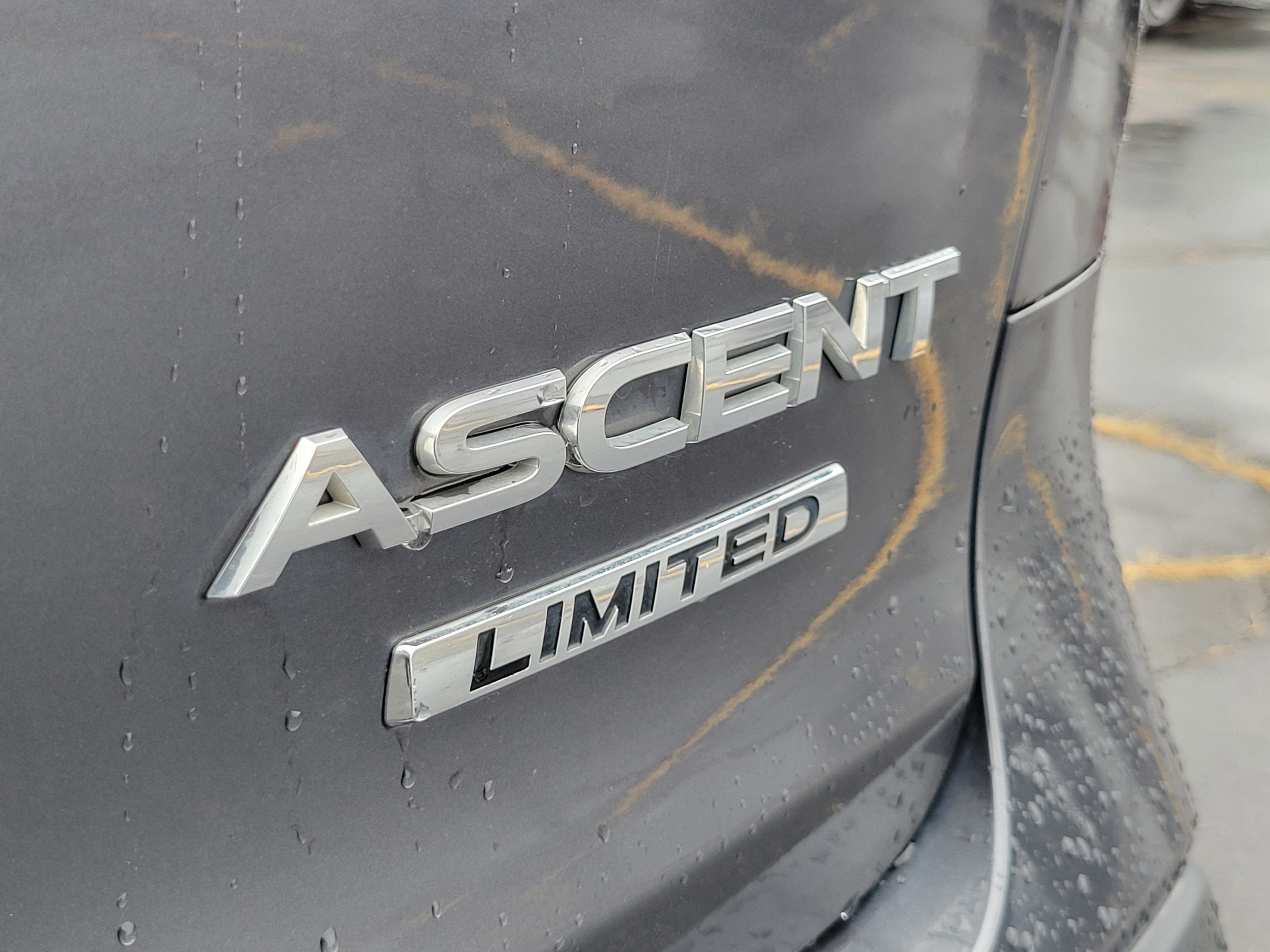 2024 Subaru Ascent Limited
