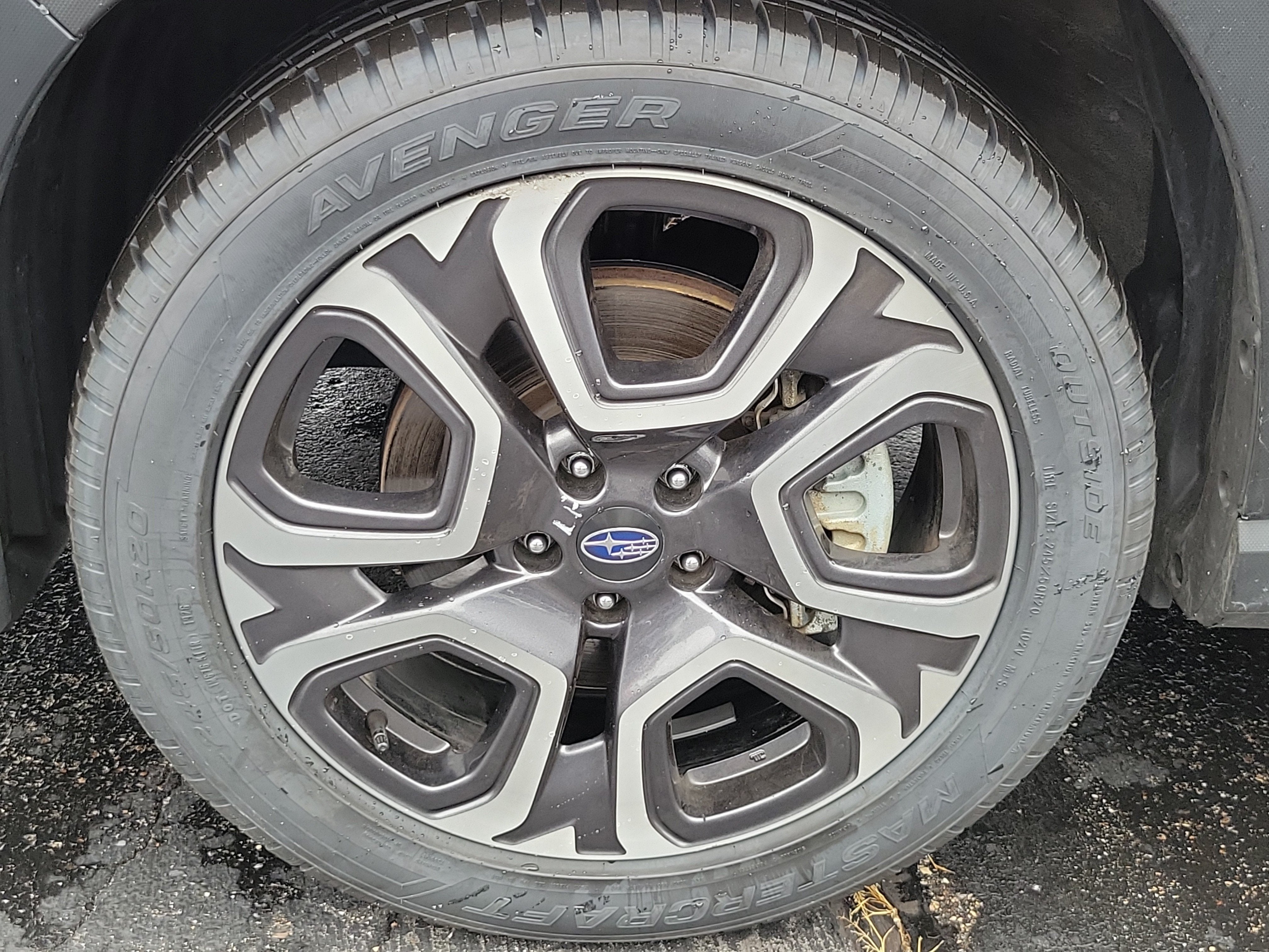 2024 Subaru Ascent Limited
