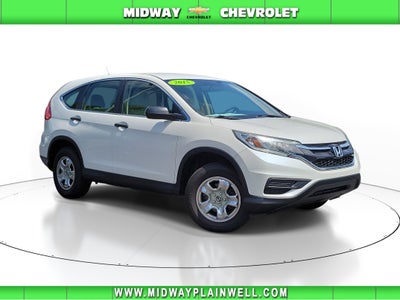2015 Honda CR-V LX