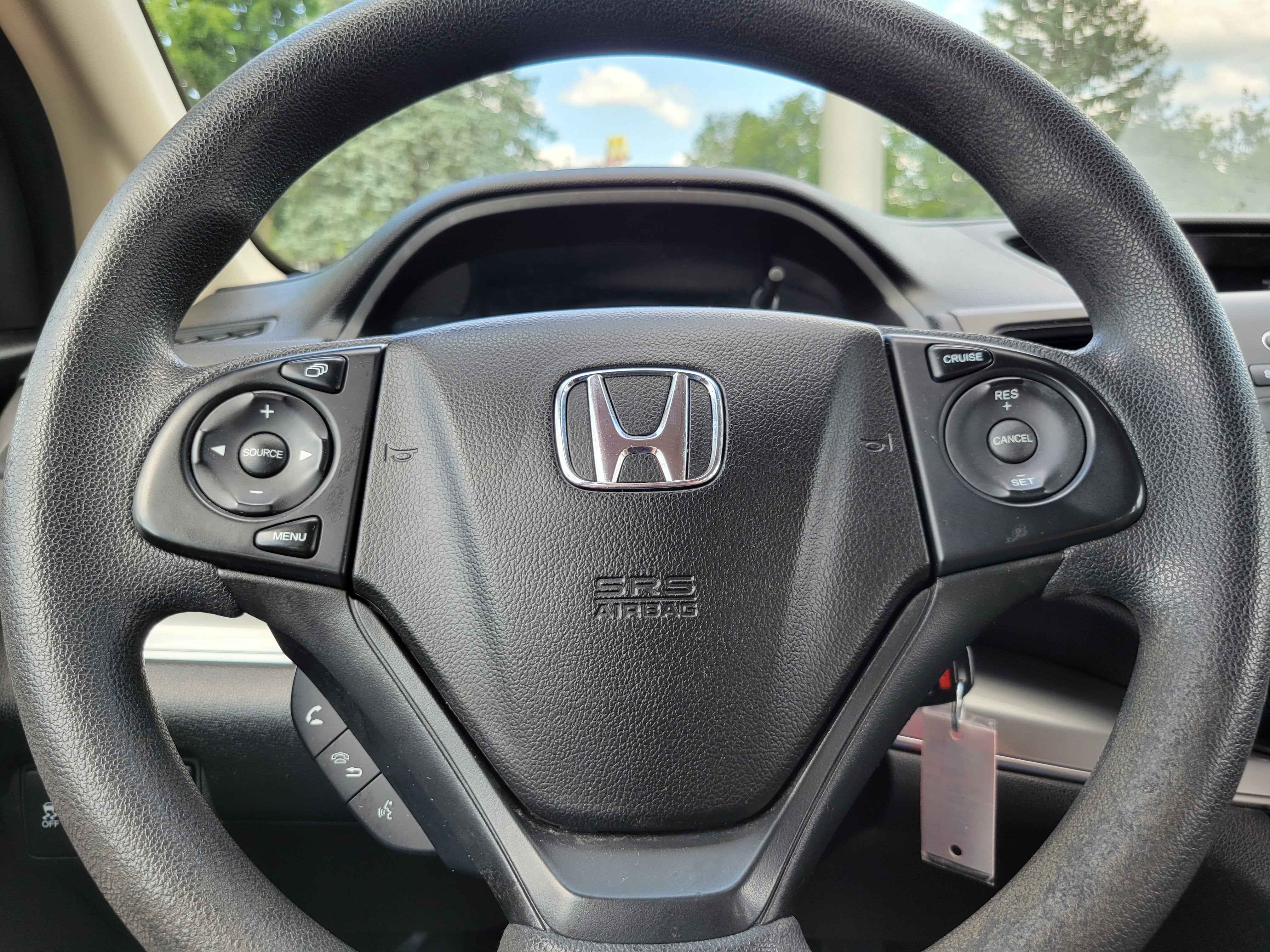 2015 Honda CR-V LX