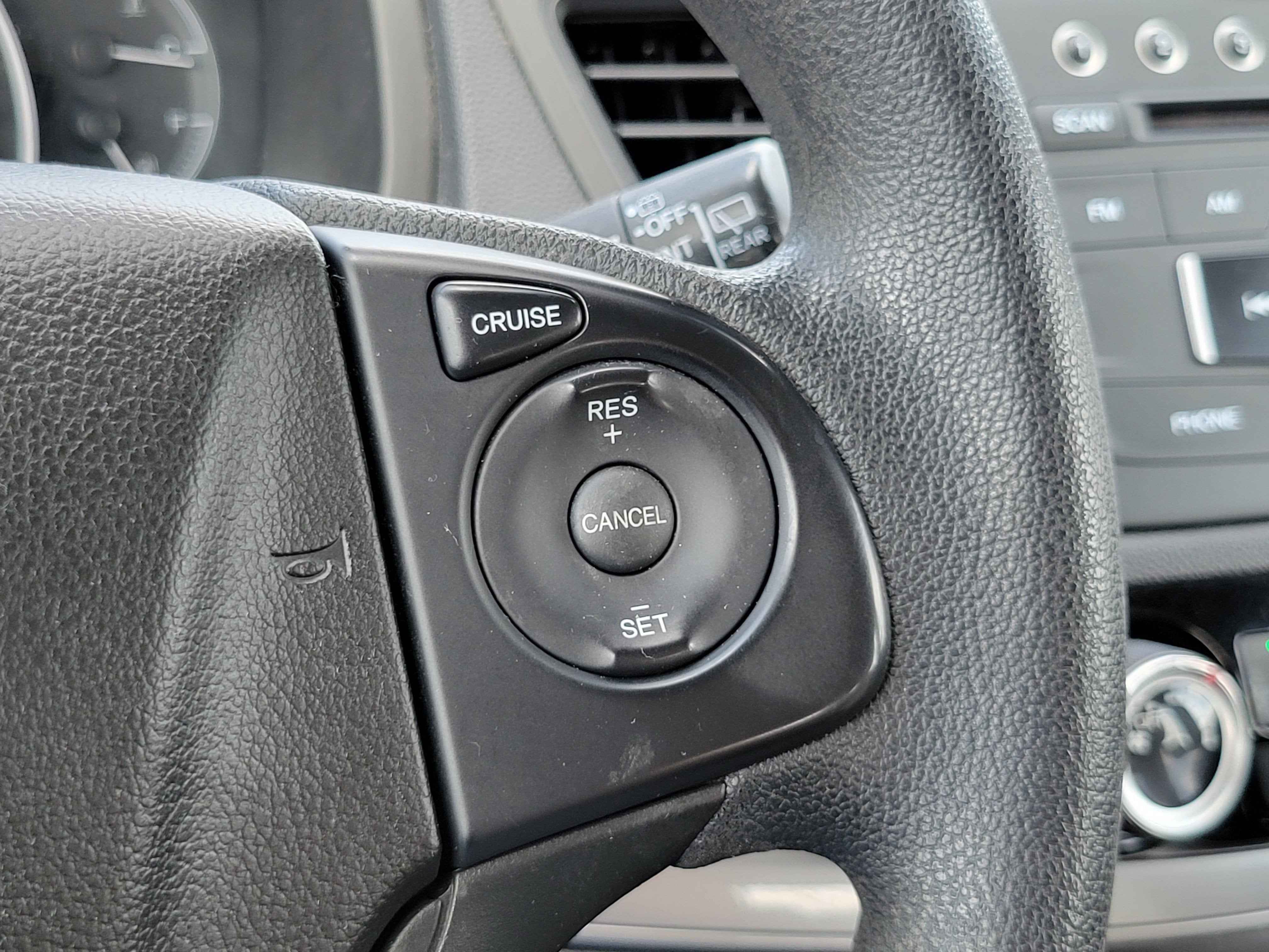 2015 Honda CR-V LX