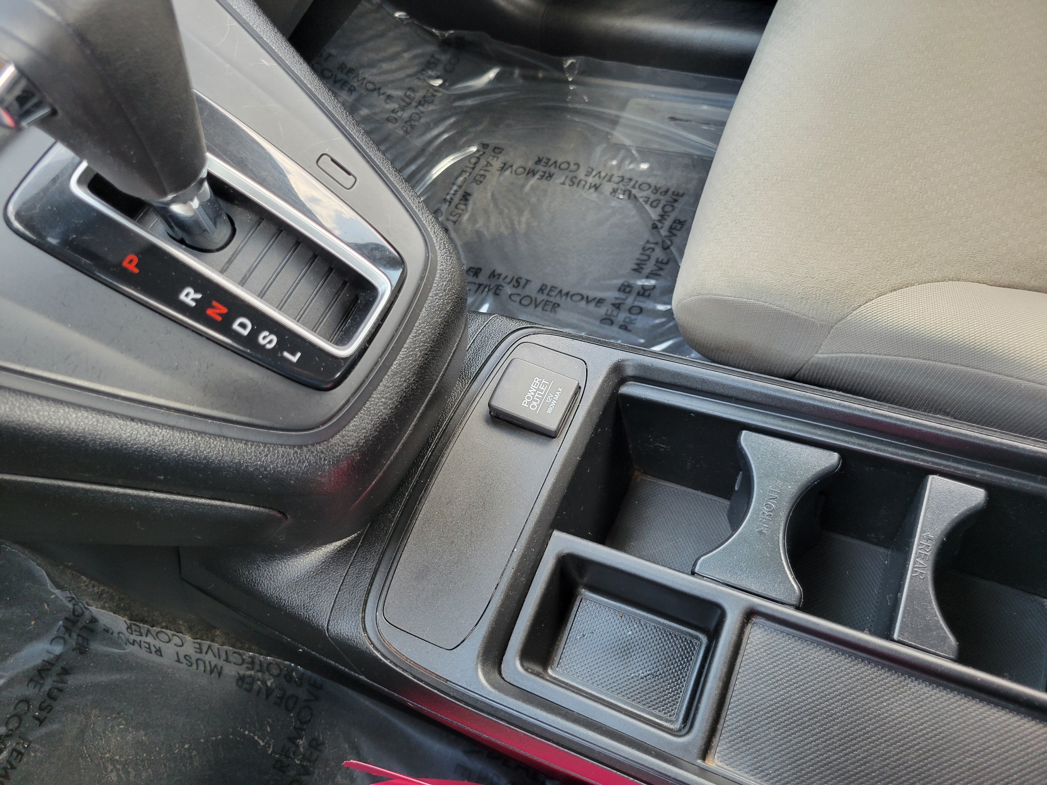 2015 Honda CR-V LX