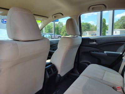 2015 Honda CR-V LX