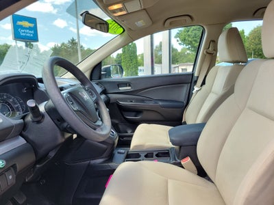 2015 Honda CR-V LX