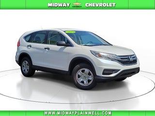 2015 Honda CR-V LX