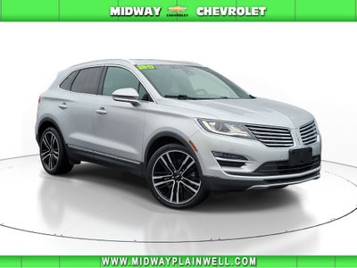 2017 Lincoln MKC Reserve