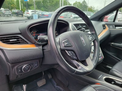 2017 Lincoln MKC Reserve