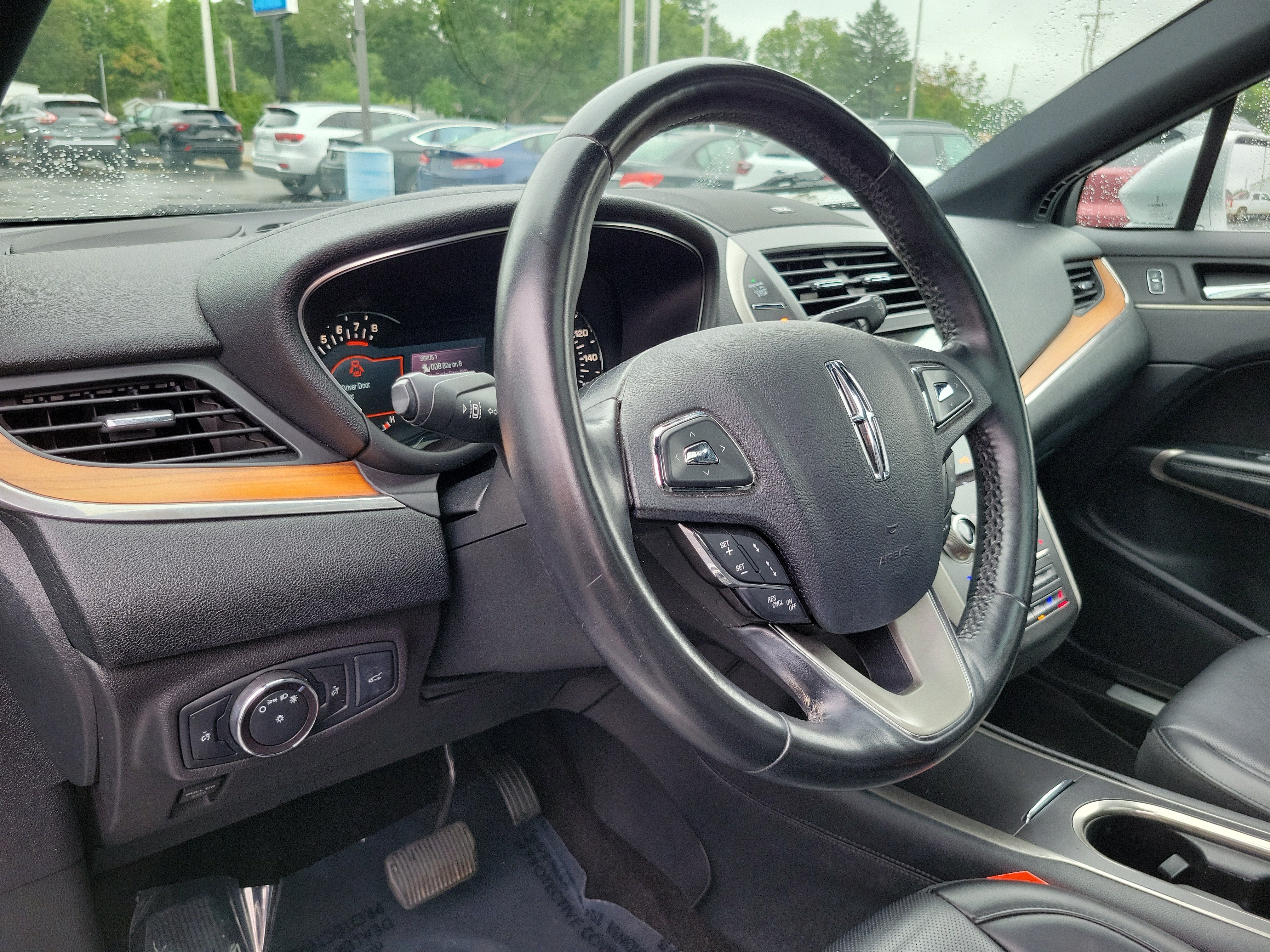 2017 Lincoln MKC Reserve