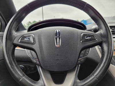 2017 Lincoln MKC Reserve