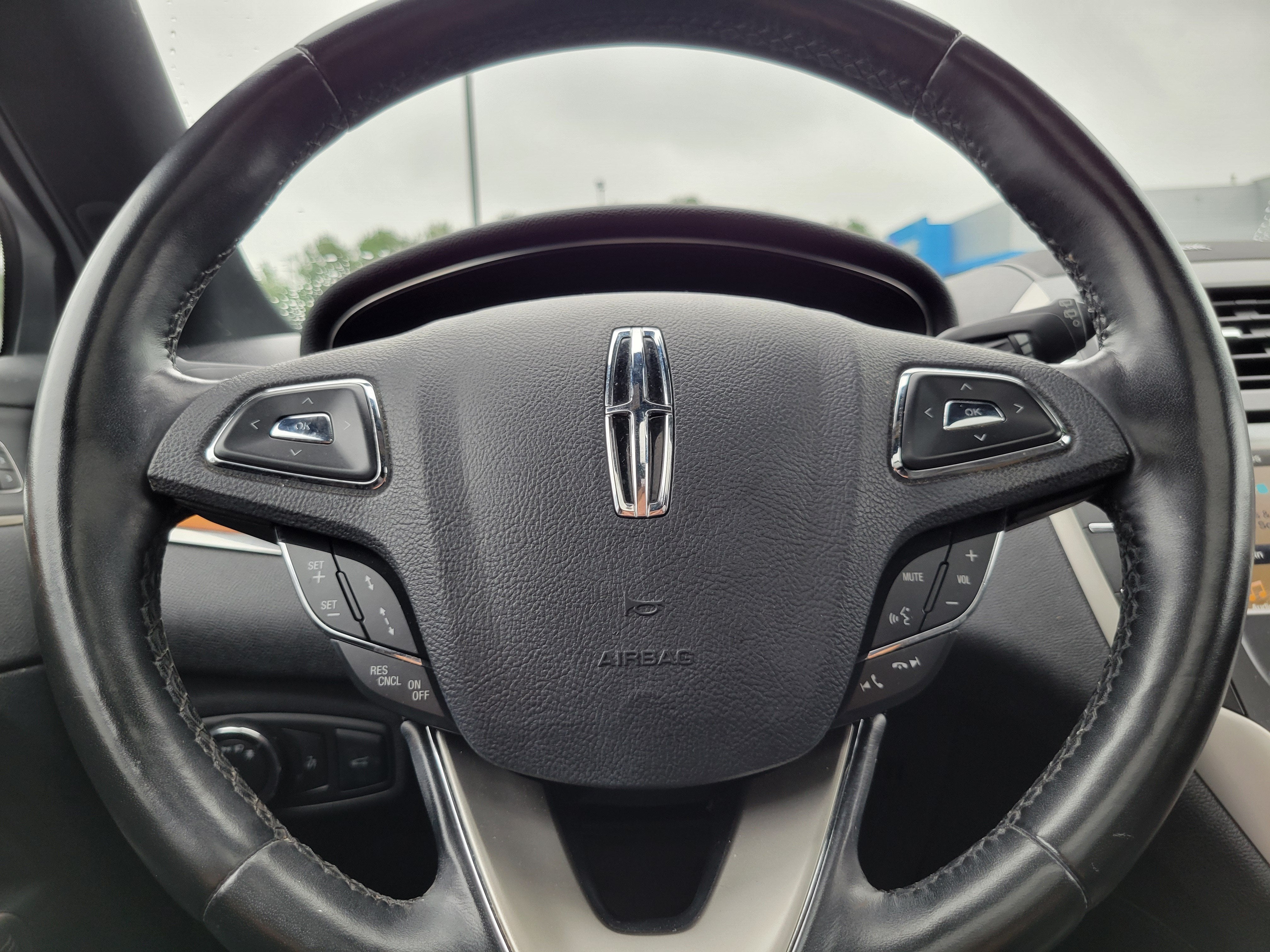 2017 Lincoln MKC Reserve