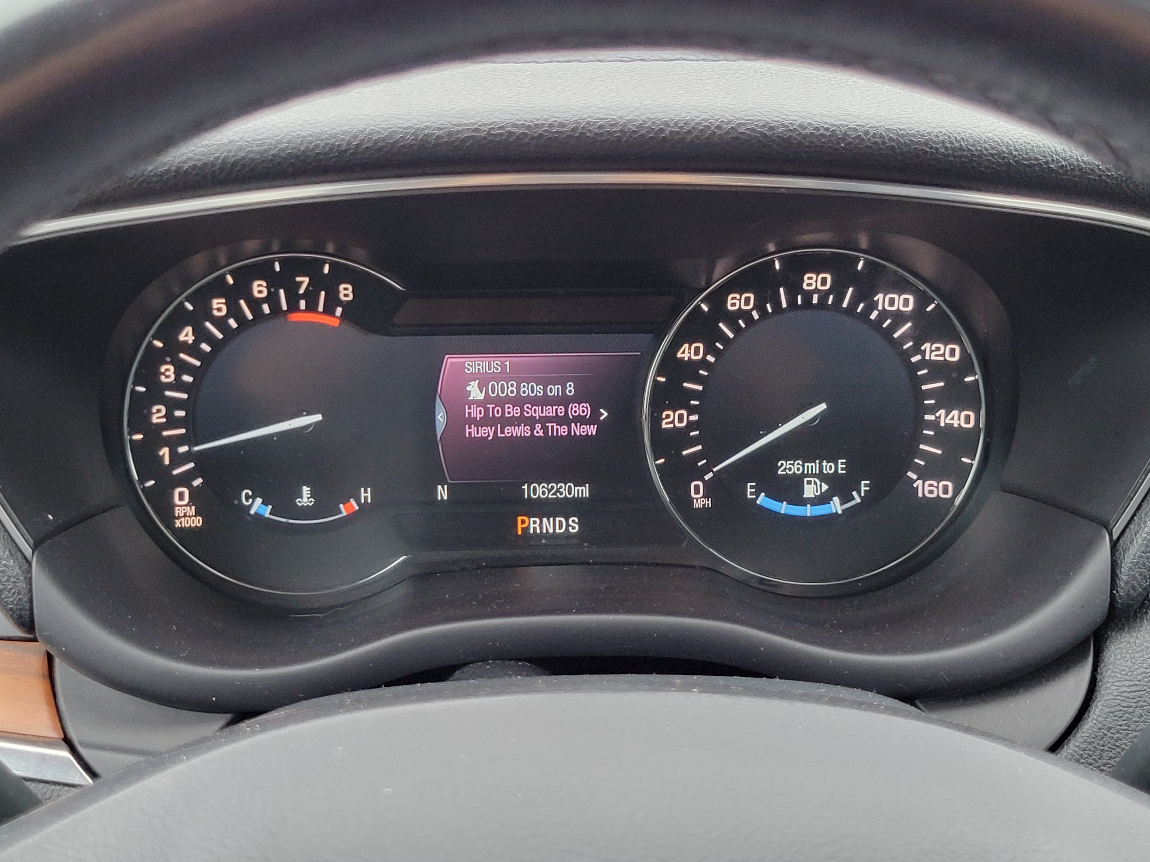 2017 Lincoln MKC Reserve